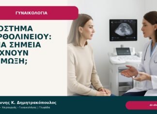 Απόστημα Βαρθολινείου: ποια σημεία δείχνουν λοίμωξη; Απόστημα Βαρθολινείου: ποια σημεία δείχνουν λοίμωξη; - Δρ. Ιωάννης Κ. Δημητρακόπουλος