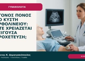 Έντονος πόνος από κύστη Βαρθολινείου: πότε χρειάζεται επείγουσα παροχέτευση; Έντονος πόνος από κύστη Βαρθολινείου: πότε χρειάζεται επείγουσα παροχέτευση; - Δρ. Ιωάννης Κ. Δημητρακόπουλος