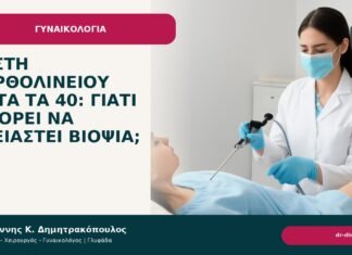 Κύστη Βαρθολινείου μετά τα 40: γιατί μπορεί να χρειαστεί βιοψία; Κύστη Βαρθολινείου μετά τα 40: γιατί μπορεί να χρειαστεί βιοψία; - Δρ. Ιωάννης Κ. Δημητρακόπουλος