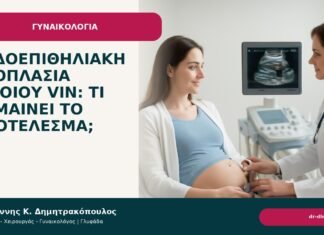 Ενδοεπιθηλιακή νεοπλασία αιδοίου VIN: τι σημαίνει το αποτέλεσμα; Ενδοεπιθηλιακή νεοπλασία αιδοίου VIN: τι σημαίνει το αποτέλεσμα; - Δρ. Ιωάννης Κ. Δημητρακόπουλος