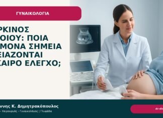 Καρκίνος αιδοίου: ποια επίμονα σημεία χρειάζονται έγκαιρο έλεγχο; Καρκίνος αιδοίου: ποια επίμονα σημεία χρειάζονται έγκαιρο έλεγχο; - Δρ. Ιωάννης Κ. Δημητρακόπουλος