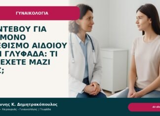 Ραντεβού για επίμονο ερεθισμό αιδοίου στη Γλυφάδα: τι να έχετε μαζί σας; Ραντεβού για επίμονο ερεθισμό αιδοίου στη Γλυφάδα: τι να έχετε μαζί σας; - Δρ. Ιωάννης Κ. Δημητρακόπουλος