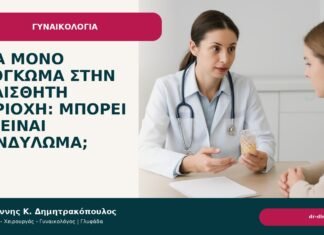 Ένα μόνο εξόγκωμα στην ευαίσθητη περιοχή: μπορεί να είναι κονδύλωμα; Ένα μόνο εξόγκωμα στην ευαίσθητη περιοχή: μπορεί να είναι κονδύλωμα; - Δρ. Ιωάννης Κ. Δημητρακόπουλος