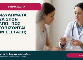 Κονδυλώματα μέσα στον κόλπο: πώς εντοπίζονται στην εξέταση; Κονδυλώματα μέσα στον κόλπο: πώς εντοπίζονται στην εξέταση; - Δρ. Ιωάννης Κ. Δημητρακόπουλος