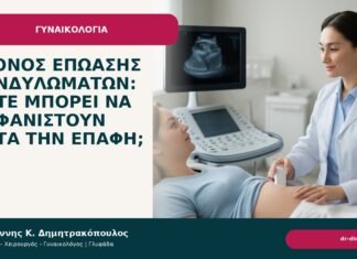 Χρόνος επώασης κονδυλωμάτων: πότε μπορεί να εμφανιστούν μετά την επαφή; - Δρ. Ιωάννης Κ. Δημητρακόπουλος