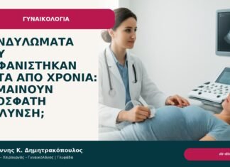 Κονδυλώματα που εμφανίστηκαν μετά από χρόνια: σημαίνουν πρόσφατη μόλυνση; - Δρ. Ιωάννης Κ. Δημητρακόπουλος