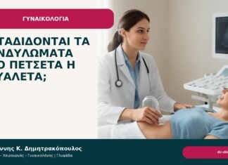Μεταδίδονται τα κονδυλώματα από πετσέτα ή τουαλέτα; - Δρ. Ιωάννης Κ. Δημητρακόπουλος