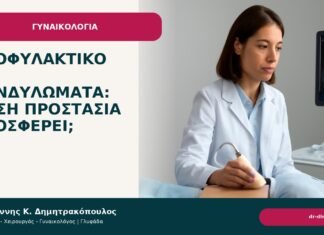 Προφυλακτικό και κονδυλώματα: πόση προστασία προσφέρει; - Δρ. Ιωάννης Κ. Δημητρακόπουλος