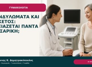 Κονδυλώματα και τοκετός: χρειάζεται πάντα καισαρική; Κονδυλώματα και τοκετός: χρειάζεται πάντα καισαρική; - Δρ. Ιωάννης Κ. Δημητρακόπουλος