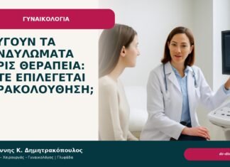 Φεύγουν τα κονδυλώματα χωρίς θεραπεία: πότε επιλέγεται παρακολούθηση; Φεύγουν τα κονδυλώματα χωρίς θεραπεία: πότε επιλέγεται παρακολούθηση; - Δρ. Ιωάννης Κ. Δημητρακόπουλος