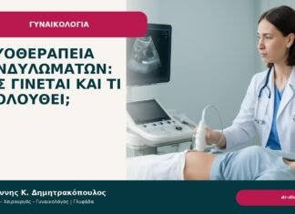 Κρυοθεραπεία κονδυλωμάτων: πώς γίνεται και τι ακολουθεί; Κρυοθεραπεία κονδυλωμάτων: πώς γίνεται και τι ακολουθεί; - Δρ. Ιωάννης Κ. Δημητρακόπουλος
