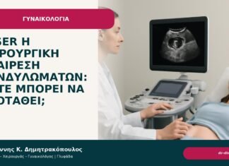 Laser ή χειρουργική αφαίρεση κονδυλωμάτων: πότε μπορεί να προταθεί; Laser ή χειρουργική αφαίρεση κονδυλωμάτων: πότε μπορεί να προταθεί; - Δρ. Ιωάννης Κ. Δημητρακόπουλος
