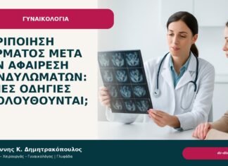 Περιποίηση δέρματος μετά την αφαίρεση κονδυλωμάτων: ποιες οδηγίες ακολουθούνται; Περιποίηση δέρματος μετά την αφαίρεση κονδυλωμάτων: ποιες οδηγίες ακολουθούνται; - Δρ. Ιωάννης Κ. Δημητρακόπουλος