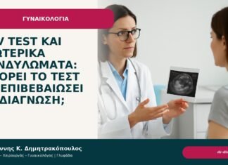 HPV test και εξωτερικά κονδυλώματα: μπορεί το τεστ να επιβεβαιώσει τη διάγνωση; HPV test και εξωτερικά κονδυλώματα: μπορεί το τεστ να επιβεβαιώσει τη διάγνωση; - Δρ. Ιωάννης Κ. Δημητρακόπουλος