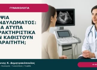 Βιοψία κονδυλώματος: ποια άτυπα χαρακτηριστικά την καθιστούν απαραίτητη; Βιοψία κονδυλώματος: ποια άτυπα χαρακτηριστικά την καθιστούν απαραίτητη; - Δρ. Ιωάννης Κ. Δημητρακόπουλος