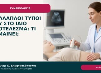 Πολλαπλοί τύποι HPV στο ίδιο αποτέλεσμα: τι σημαίνει; - Δρ. Ιωάννης Κ. Δημητρακόπουλος