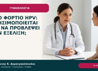 Ιικό φορτίο HPV: χρησιμοποιείται για να προβλέψει την εξέλιξη; - Δρ. Ιωάννης Κ. Δημητρακόπουλος
