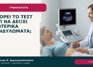 Μπορεί το τεστ Παπ να δείξει εξωτερικά κονδυλώματα; - Δρ. Ιωάννης Κ. Δημητρακόπουλος