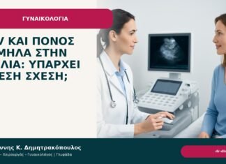 HPV και πόνος χαμηλά στην κοιλιά: υπάρχει άμεση σχέση; HPV και πόνος χαμηλά στην κοιλιά: υπάρχει άμεση σχέση; - Δρ. Ιωάννης Κ. Δημητρακόπουλος