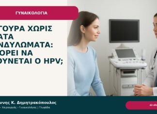 Φαγούρα χωρίς ορατά κονδυλώματα: μπορεί να ευθύνεται ο HPV; Φαγούρα χωρίς ορατά κονδυλώματα: μπορεί να ευθύνεται ο HPV; - Δρ. Ιωάννης Κ. Δημητρακόπουλος