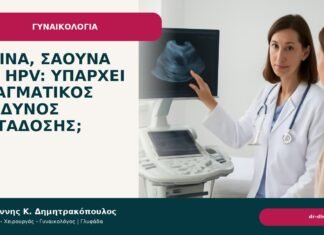 Πισίνα, σάουνα και HPV: υπάρχει πραγματικός κίνδυνος μετάδοσης; Πισίνα, σάουνα και HPV: υπάρχει πραγματικός κίνδυνος μετάδοσης; - Δρ. Ιωάννης Κ. Δημητρακόπουλος