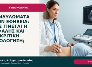 Κονδυλώματα στην εφηβεία: πώς γίνεται η ασφαλής και διακριτική αξιολόγηση; Κονδυλώματα στην εφηβεία: πώς γίνεται η ασφαλής και διακριτική αξιολόγηση; - Δρ. Ιωάννης Κ. Δημητρακόπουλος