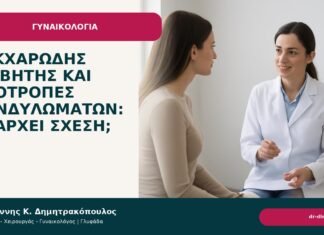 Σακχαρώδης διαβήτης και υποτροπές κονδυλωμάτων: υπάρχει σχέση; Σακχαρώδης διαβήτης και υποτροπές κονδυλωμάτων: υπάρχει σχέση; - Δρ. Ιωάννης Κ. Δημητρακόπουλος