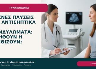 Συχνές πλύσεις και αντισηπτικά για κονδυλώματα: βοηθούν ή ερεθίζουν; Συχνές πλύσεις και αντισηπτικά για κονδυλώματα: βοηθούν ή ερεθίζουν; - Δρ. Ιωάννης Κ. Δημητρακόπουλος
