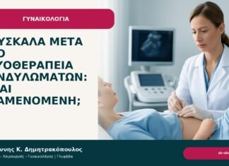 Φουσκάλα μετά από κρυοθεραπεία κονδυλωμάτων: είναι αναμενόμενη; Φουσκάλα μετά από κρυοθεραπεία κονδυλωμάτων: είναι αναμενόμενη; - Δρ. Ιωάννης Κ. Δημητρακόπουλος