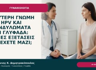 Δεύτερη γνώμη για HPV και κονδυλώματα στη Γλυφάδα: ποιες εξετάσεις να έχετε μαζί; Δεύτερη γνώμη για HPV και κονδυλώματα στη Γλυφάδα: ποιες εξετάσεις να έχετε μαζί; - Δρ. Ιωάννης Κ. Δημητρακόπουλος