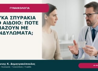 Λευκά σπυράκια στο αιδοίο: πότε μοιάζουν με κονδυλώματα; Λευκά σπυράκια στο αιδοίο: πότε μοιάζουν με κονδυλώματα; - Δρ. Ιωάννης Κ. Δημητρακόπουλος
