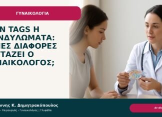 Skin tags ή κονδυλώματα: ποιες διαφορές εξετάζει ο γυναικολόγος; Skin tags ή κονδυλώματα: ποιες διαφορές εξετάζει ο γυναικολόγος; - Δρ. Ιωάννης Κ. Δημητρακόπουλος