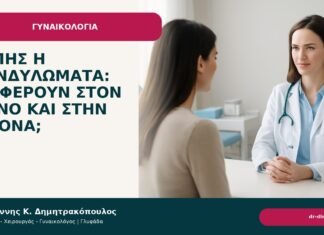 Έρπης ή κονδυλώματα: διαφέρουν στον πόνο και στην εικόνα; - Δρ. Ιωάννης Κ. Δημητρακόπουλος