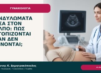 Κονδυλώματα μέσα στον κόλπο: πώς εντοπίζονται όταν δεν φαίνονται; - Δρ. Ιωάννης Κ. Δημητρακόπουλος