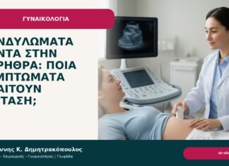 Κονδυλώματα κοντά στην ουρήθρα: ποια συμπτώματα απαιτούν εξέταση; - Δρ. Ιωάννης Κ. Δημητρακόπουλος