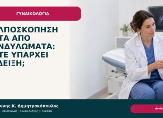Κολποσκόπηση μετά από κονδυλώματα: πότε υπάρχει ένδειξη; - Δρ. Ιωάννης Κ. Δημητρακόπουλος