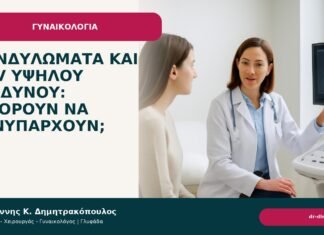 Κονδυλώματα και HPV υψηλού κινδύνου: μπορούν να συνυπάρχουν; - Δρ. Ιωάννης Κ. Δημητρακόπουλος