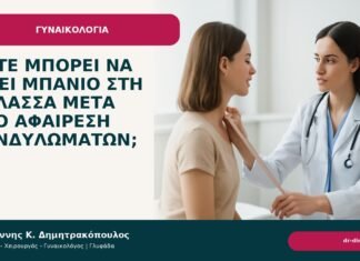 Πότε μπορεί να γίνει μπάνιο στη θάλασσα μετά από αφαίρεση κονδυλωμάτων; Πότε μπορεί να γίνει μπάνιο στη θάλασσα μετά από αφαίρεση κονδυλωμάτων; - Δρ. Ιωάννης Κ. Δημητρακόπουλος