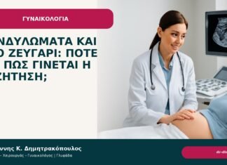 Κονδυλώματα και νέο ζευγάρι: πότε και πώς γίνεται η συζήτηση; - Δρ. Ιωάννης Κ. Δημητρακόπουλος