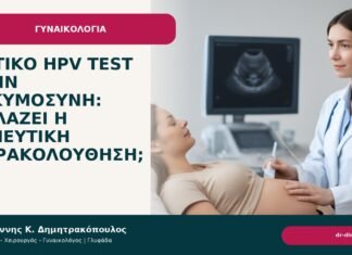 Θετικό HPV test στην εγκυμοσύνη: αλλάζει η μαιευτική παρακολούθηση; Θετικό HPV test στην εγκυμοσύνη: αλλάζει η μαιευτική παρακολούθηση; - Δρ. Ιωάννης Κ. Δημητρακόπουλος