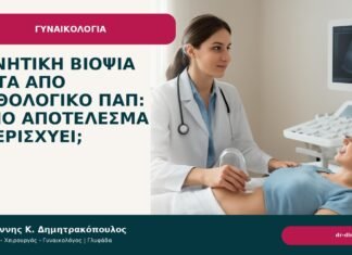 Αρνητική βιοψία μετά από παθολογικό Παπ: ποιο αποτέλεσμα υπερισχύει; Αρνητική βιοψία μετά από παθολογικό Παπ: ποιο αποτέλεσμα υπερισχύει; - Δρ. Ιωάννης Κ. Δημητρακόπουλος