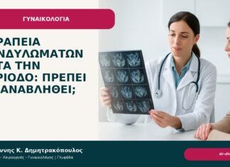 Θεραπεία κονδυλωμάτων κατά την περίοδο: πρέπει να αναβληθεί; Θεραπεία κονδυλωμάτων κατά την περίοδο: πρέπει να αναβληθεί; - Δρ. Ιωάννης Κ. Δημητρακόπουλος