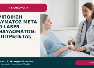 Περιποίηση τραύματος μετά από laser κονδυλωμάτων: τι επιτρέπεται; Περιποίηση τραύματος μετά από laser κονδυλωμάτων: τι επιτρέπεται; - Δρ. Ιωάννης Κ. Δημητρακόπουλος