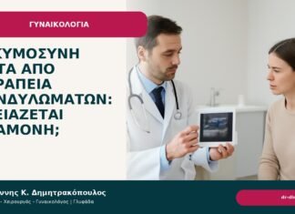 Εγκυμοσύνη μετά από θεραπεία κονδυλωμάτων: χρειάζεται αναμονή; - Δρ. Ιωάννης Κ. Δημητρακόπουλος