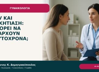 HPV και μυκητίαση: μπορεί να υπάρχουν ταυτόχρονα; HPV και μυκητίαση: μπορεί να υπάρχουν ταυτόχρονα; - Δρ. Ιωάννης Κ. Δημητρακόπουλος