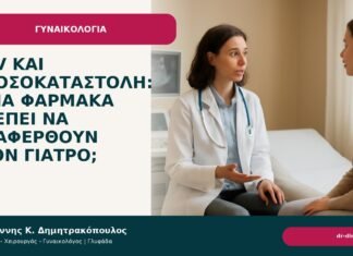HPV και ανοσοκαταστολή: ποια φάρμακα πρέπει να αναφερθούν στον γιατρό; HPV και ανοσοκαταστολή: ποια φάρμακα πρέπει να αναφερθούν στον γιατρό; - Δρ. Ιωάννης Κ. Δημητρακόπουλος