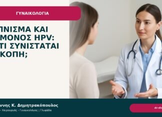 Κάπνισμα και επίμονος HPV: γιατί συνιστάται διακοπή; Κάπνισμα και επίμονος HPV: γιατί συνιστάται διακοπή; - Δρ. Ιωάννης Κ. Δημητρακόπουλος