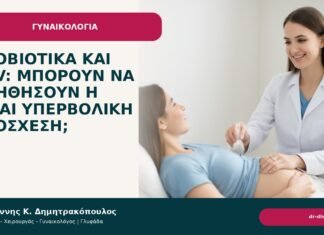 Προβιοτικά και HPV: μπορούν να βοηθήσουν ή είναι υπερβολική υπόσχεση; Προβιοτικά και HPV: μπορούν να βοηθήσουν ή είναι υπερβολική υπόσχεση; - Δρ. Ιωάννης Κ. Δημητρακόπουλος