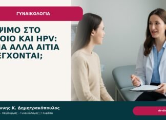 Κάψιμο στο αιδοίο και HPV: ποια άλλα αίτια ελέγχονται; Κάψιμο στο αιδοίο και HPV: ποια άλλα αίτια ελέγχονται; - Δρ. Ιωάννης Κ. Δημητρακόπουλος