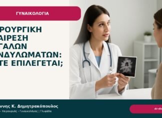 Χειρουργική αφαίρεση μεγάλων κονδυλωμάτων: πότε επιλέγεται; Χειρουργική αφαίρεση μεγάλων κονδυλωμάτων: πότε επιλέγεται; - Δρ. Ιωάννης Κ. Δημητρακόπουλος